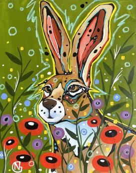 Clover by Nicole Gaitan