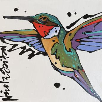 Faye by Nicole Gaitan