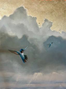 The Travelers by P. Colby Myer