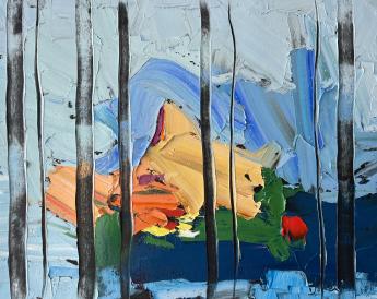 Vigor by Jordan Daines