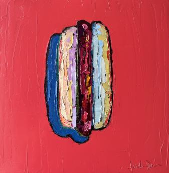 Hot Dog (Red) by Jordan Daines