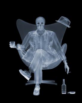 Rat Pack by Nick Veasey