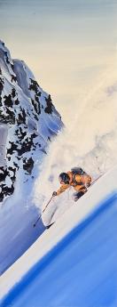 The Mountains are Calling by Stephen Boren