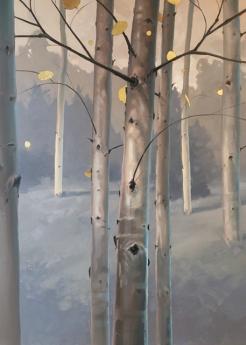 Mystic Grove by P. Colby Myer