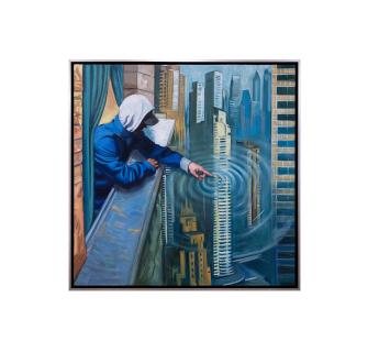 City Mirage by Hijack