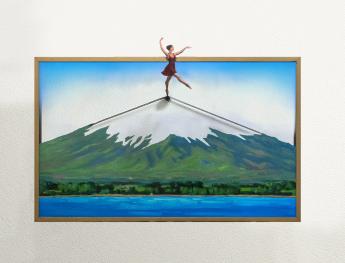 Ballerina by Hijack