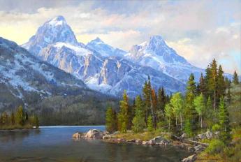 Timeless Beauty by Jim Wilcox