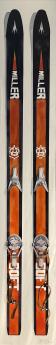 1970 Miller Soft Skis by Stephen Boren