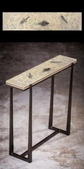 Fossil Console Table #8371 by Fossils