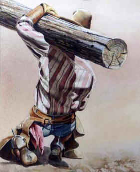 Loaded Down by Nelson Boren
