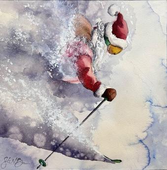 Christmas Vacation by Stephen Boren