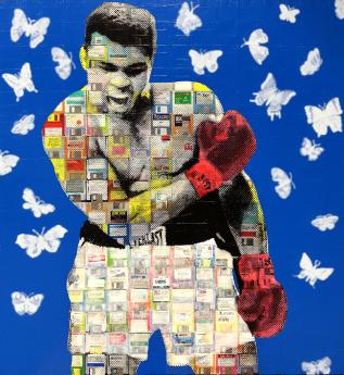 Float Like a Butterfly v2.1 by Taylor Smith