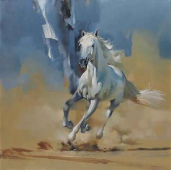 Gentle Spirit by Richard Johnson