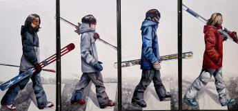 Here Comes the Ski by Stephen Boren