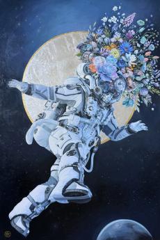 Limitless Among Stars by Lindsey Erin