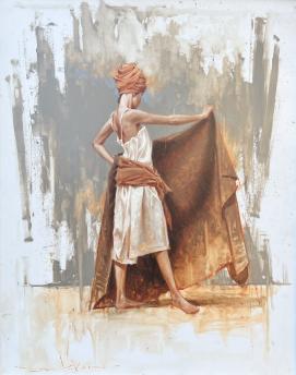 Perseverance, After William Whitaker by Dan Wilson