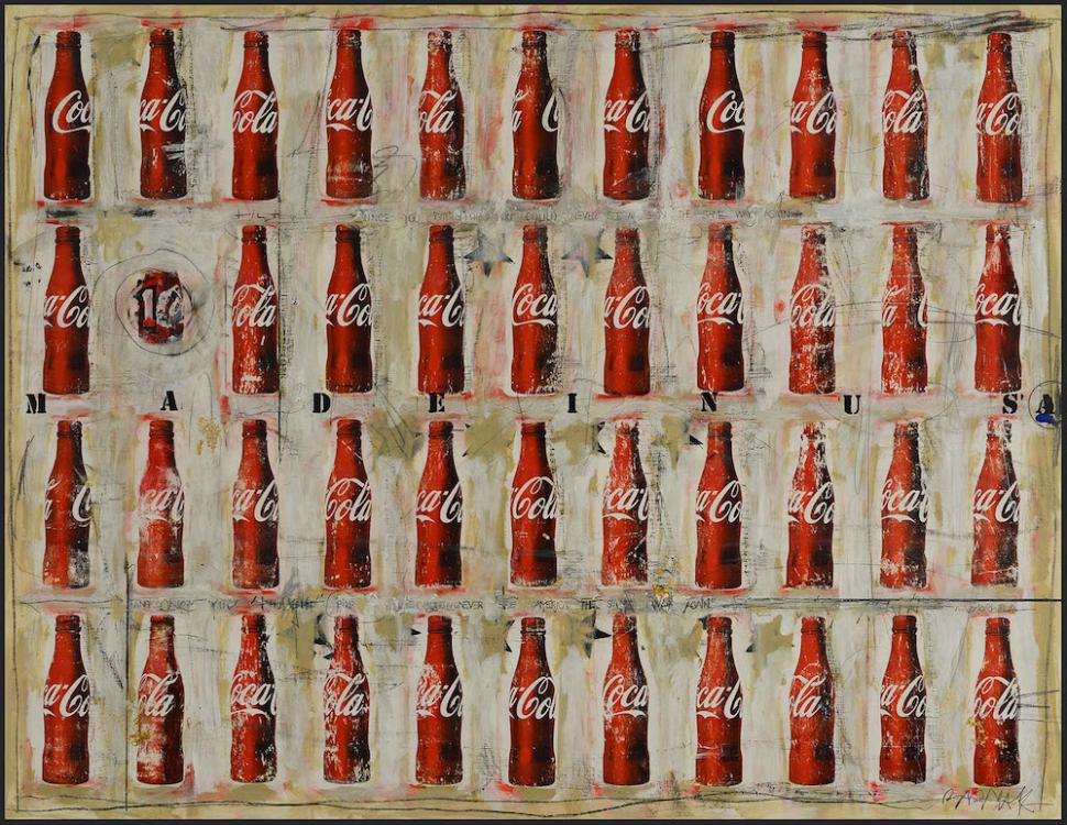 Coca Cola by Michael Babyak