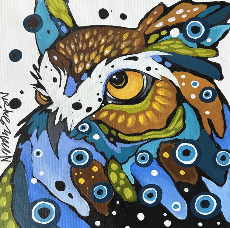 Eye On You by Nicole Gaitan