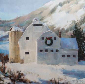 Christmas in Park City by Tim Sears