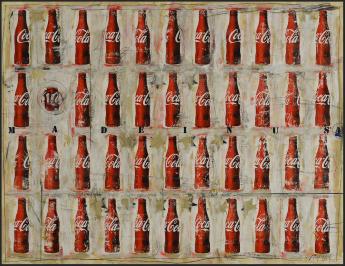 Coca Cola by Michael Babyak