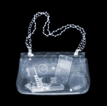Chanel Packing Heat by Nick Veasey