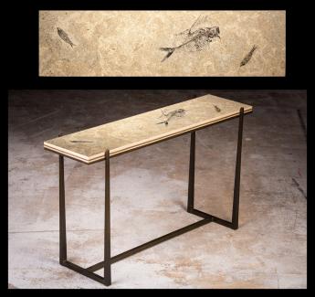 Fossil Console Table #4312 by Fossils