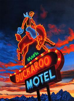 Buckaroo by Bruce Cascia