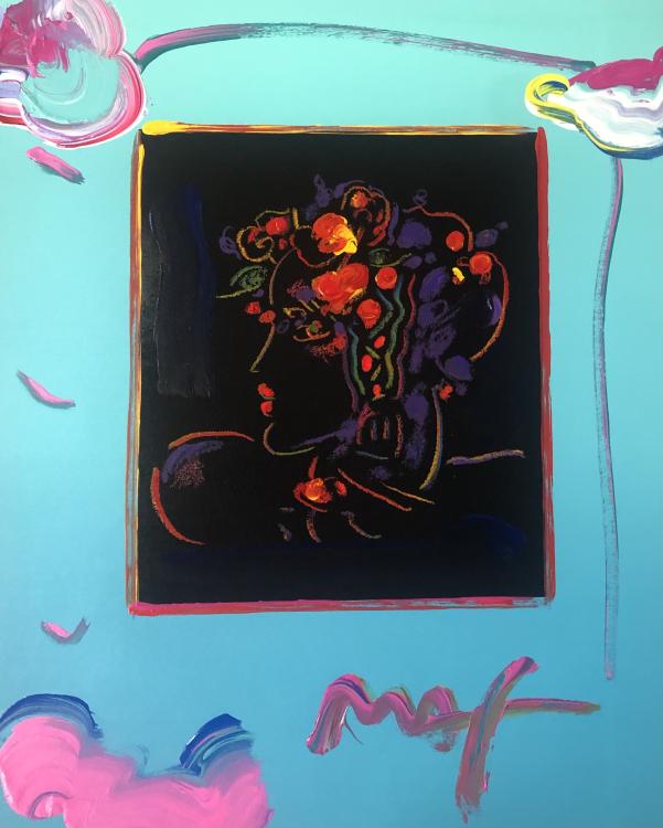 Romance Suite: Profile by Peter Max