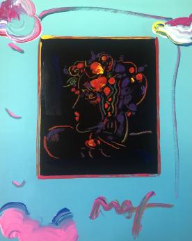 Romance Suite: Profile by Peter Max