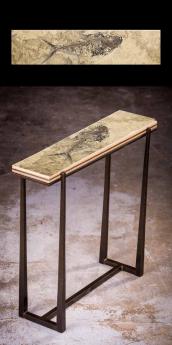 Fossil Console Table #5312 by Fossils