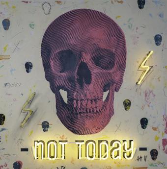 Not Today by Miles Glynn